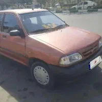 ماشین بدون یک ریال خرج وبدون ایراد فنی|خودرو سواری و وانت|تبریز, |دیوار