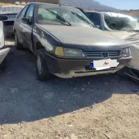 فروش ماشین تصادفی|خودرو سواری و وانت|ایلام, |دیوار