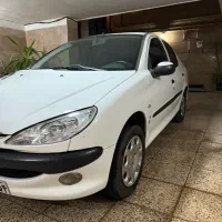 خودرو 206 SD V8 فول TU5 (سفارشی)|خودرو سواری و وانت|یزد, |دیوار