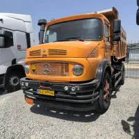 راننده کامیون