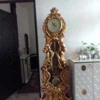 ساعت ایستاده