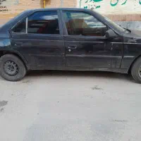پژو سالم و روشن مدل ۱۳۷۷. اوراق برای میکانیک ها|خودرو سواری و وانت|ایذه, |دیوار