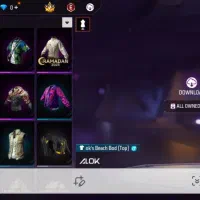 اکانت فری فایر لول۳۶|کنسول، بازی ویدئویی و آنلاین|بجنورد, |دیوار