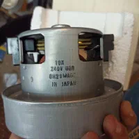 موتور جاروبرقی naniwa 1400w ژاپنی اصل