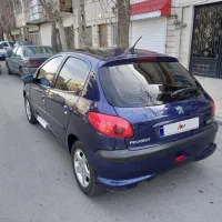 206 تیپ 3 پانا مدل 1401 خاص