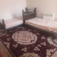 اجاره روزانه واحد آپارتمانی ۲ خوابه مبله|اجارهٔ کوتاه‌مدت آپارتمان و سوئیت|کاشان, شهرک خاتم الانبیا (مسکن ملی کاشان)|دیوار