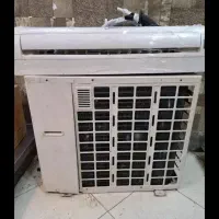 خرید فروش کولر گازی موتور  خراب شده سوخته شودع