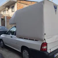 باربری حمل بار وانت کرایه ای|خدمات حمل و نقل|گرگان, |دیوار
