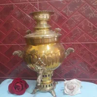 سماور برنز ۶ لیتری