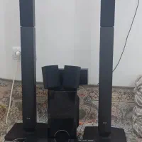 سینماخانواده همراه دی وی دی الجی|سیستم صوتی خانگی|ورامین, ورامین|دیوار