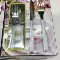 کارد و چنگال میوه خوری