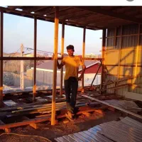 نجاری حلبی کوبی جوشکاری سخف لمه رابیتس کمپارس|خدمات پیشه و مهارت|بندر انزلی, بشمن|دیوار