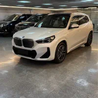 BMW IX1 2025 با کیت ام