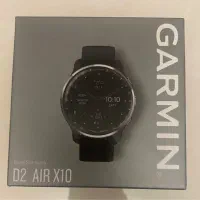 ساعت هوشمند گارمین Garmin D2 Air X10 مخصوص خلبانی|ساعت|تهران, مرزداران|دیوار