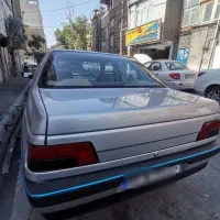 پژو405