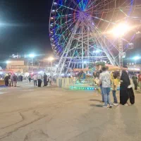 اپراتور دستگاه شهربازی