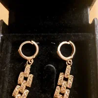 گوشواره رولکس تراش