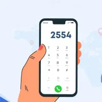 فروش و راه اندازی شماره های 4 رقمی مخابرات