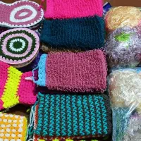 لیف اسکاج|لوازم خیاطی و بافتنی|فردیس, شهرک ارم|دیوار