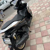 ایروکس مدل402«شرایطی»|موتورسیکلت|رشت, یخسازی|دیوار