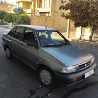 پراید مدل 87دوگانه