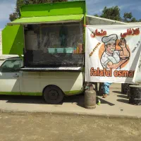 نیرو کار در ماشین فلافلی