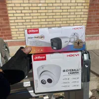 دوربین مداربسته اقساطی با گارانتی|دوربین مداربسته|فسا, |دیوار