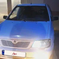 پراید111هیدرولیک ترمز ABS