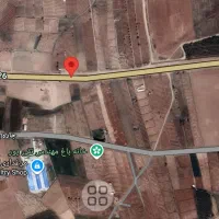 زمین ۴۵۰۰ متری جاده سرچم