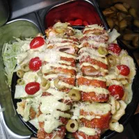 ارائه ریسیپی غذاهای فست فودی با بهترین کیفیت