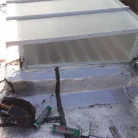 شیشه بری ساختمان سیار