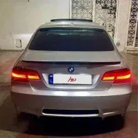 بی ام و کوپه  E92 BMW 320