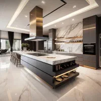 ۱۹۰ متر ۳ خوابه شیک مرزداران البرز