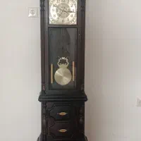 ساعت چوبی|ساعت دیواری و تزئینی|ازنا, |دیوار