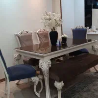 مبلمان با ناهارخوری