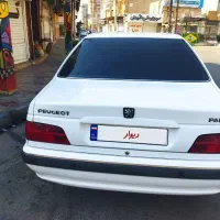 پژو پارس تویفای مدل 95