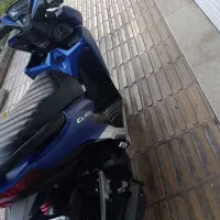 کلیک ۱۵۰ نیکتاز موتور|موتورسیکلت|کرج, حسن آباد|دیوار