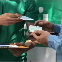 نماینده جذب رانندگان اسنپ در شهر بردسیر