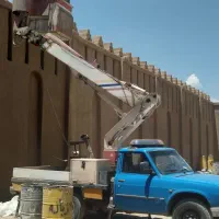 بالابر نیسانی جرثقیل لجورسبددارتلسکوپی بالابر لجور|خدمات حمل و نقل|تهران, مرزداران|دیوار