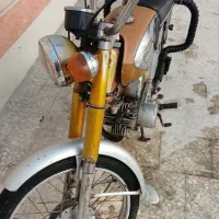 موتوریاماها۱۰۰|موتورسیکلت|خمینی‌شهر, |دیوار