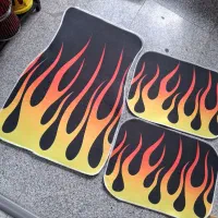 کف پایی اسپرت خودرو