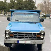 نیسان وانت مدل ۱۳۸۵