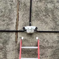 دوربین مداربسته/کاشان/ فین بزرگ/ شهرک راوند و آران|دوربین مداربسته|کاشان, باهنر|دیوار