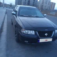 سمند ال ایکس مدل 87|خودرو سواری و وانت|ساوه, |دیوار