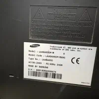 تلوزیون LCD سامسونگ ۴۶ اینچ