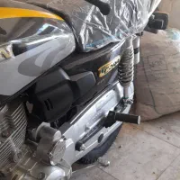 متور احساس مدل ۱۴۰۲|موتورسیکلت|زرند, |دیوار