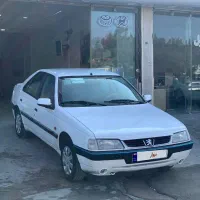 پژو 405 SLX مدل 95|خودرو سواری و وانت|بجنورد, |دیوار