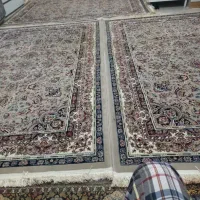 یک جفت فرش چهار متری