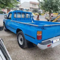 نیسان دوگانه فابریک مدل 95|خودرو سواری و وانت|بندر ترکمن, |دیوار