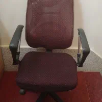 صندلی چرخ دار، صندلی اداری درحد نو